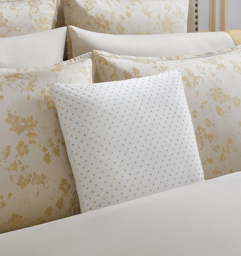 Milena Decorative Throw Pillow Covers - Soft Bohemian Style Cushion for Sofa, Bed & Home Decor - Perfect for Living Room, Bedroom & Dorm