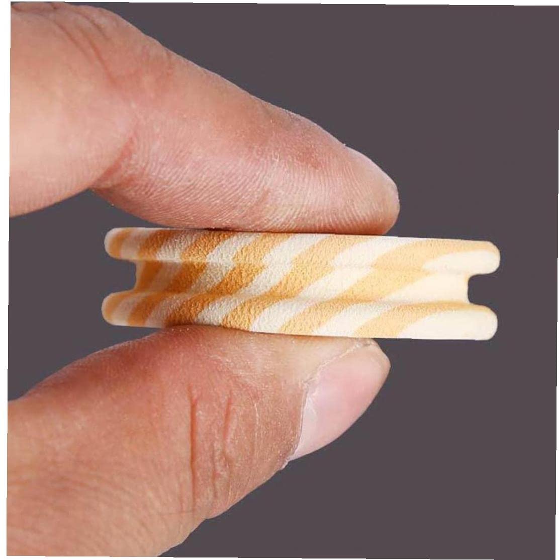 100pcs Foam Winding Boards for Fishing Line Storage - Durable Coil Organizer Plate with Rotating Dash - Essential Fishing Gear Accessories for Tackle Box & DIY Projects (Great for Fly Fishing, Bait Storage & Outdoor Adventures)