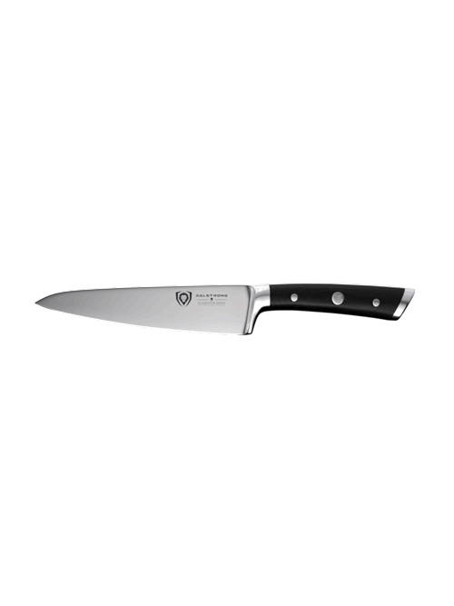 Premium 7-Inch Chef's Knife - Gladiator Series Elite Professional Kitchen Knife | NSF Certified | High Carbon German Steel | Dalstrong © | Perfect for Slicing, Dicing & Chopping Vegetables, Meat & Herbs