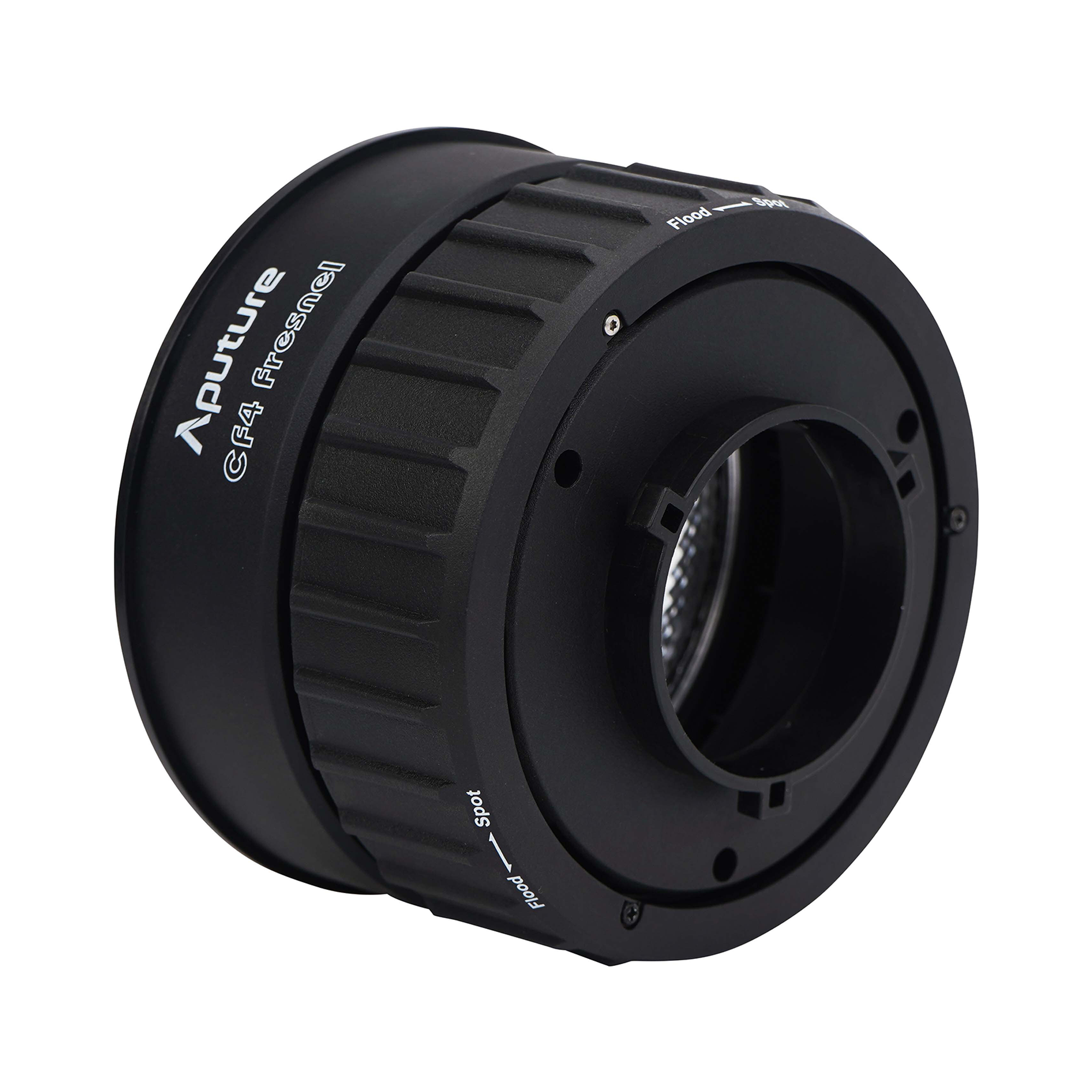 Aputure CF4 Fresnel Light Modifier for STORM 80c LED Light - Perfect for Photography, Videography & Studio Lighting