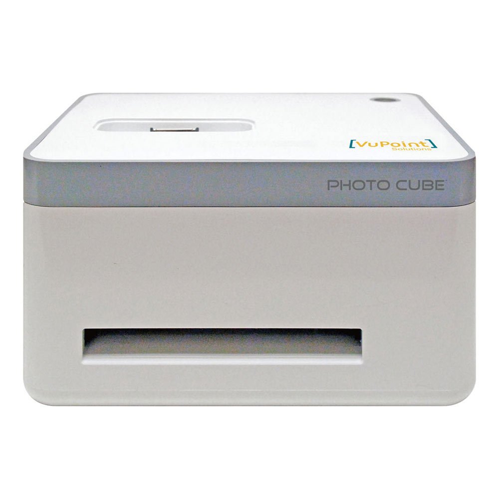 VuPoint IP-P10-VP Wireless Color Photo Printer for Home & Office - Print High-Quality 4x6 & 5x7 Photos Instantly | Perfect for Family Photos, Scrapbooking & Small Business Printing Needs