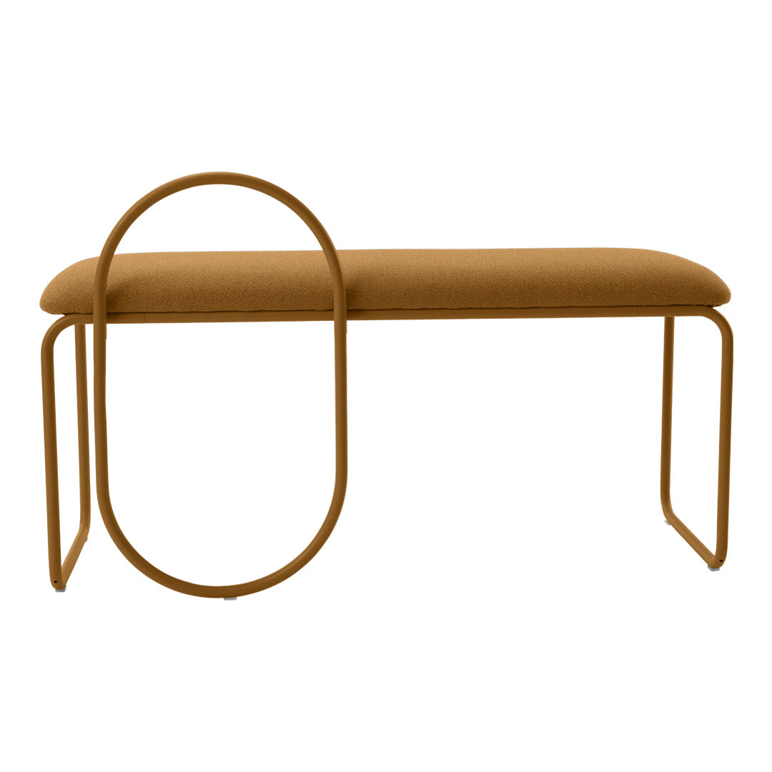 AYTM Angui Bench - Modern Wooden Bench for Living Room, Bedroom, or Entryway - Stylish and Durable Home Decor Seating Furniture for Indoor Use