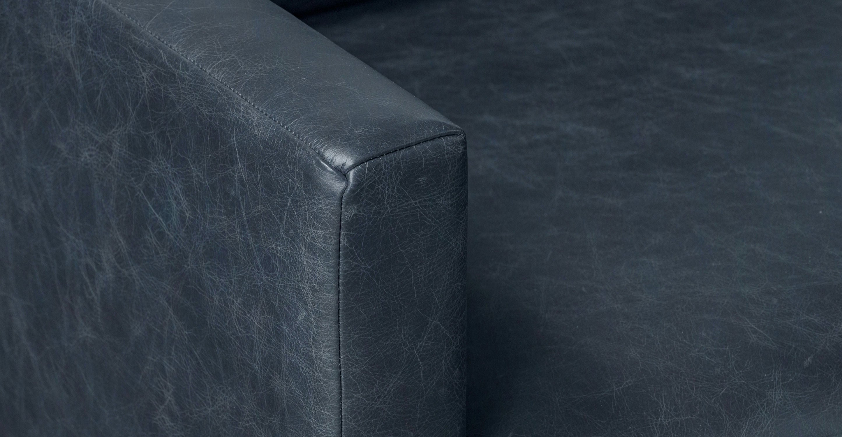 Modern Nolita Sofa - Comfortable Mid-Century Style Couch for Living Room, Lounge & Office - Perfect for Small Spaces & Apartment Decor