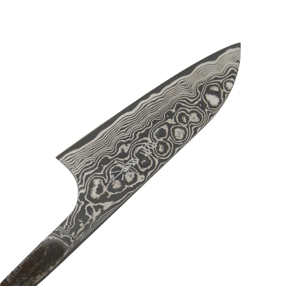 Masakage Kumo 75mm Petty Knife with Premium Sanjo Handle – Perfect for Precision Slicing, Peeling & Garnishing in Home Kitchens & Professional Use