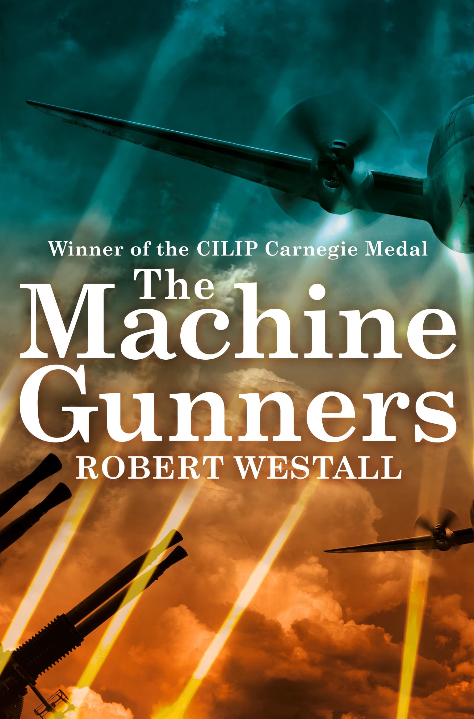 The Machine Gunners - WWII Historical Fiction Novel for Teens & Adults | Perfect for Book Clubs, History Enthusiasts & Classroom Reading