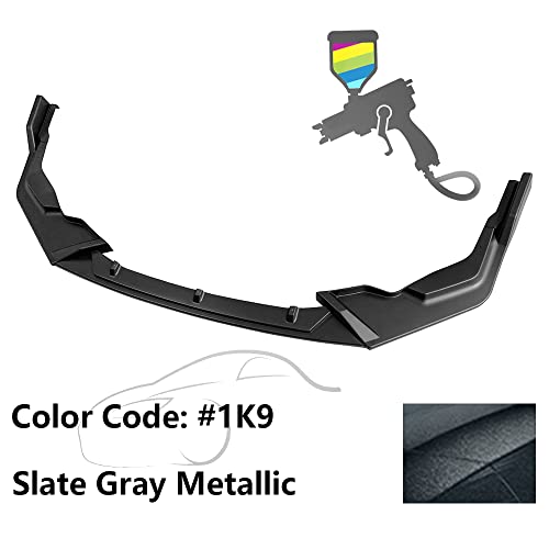 Painted #1K9 Slate Gray Metallic