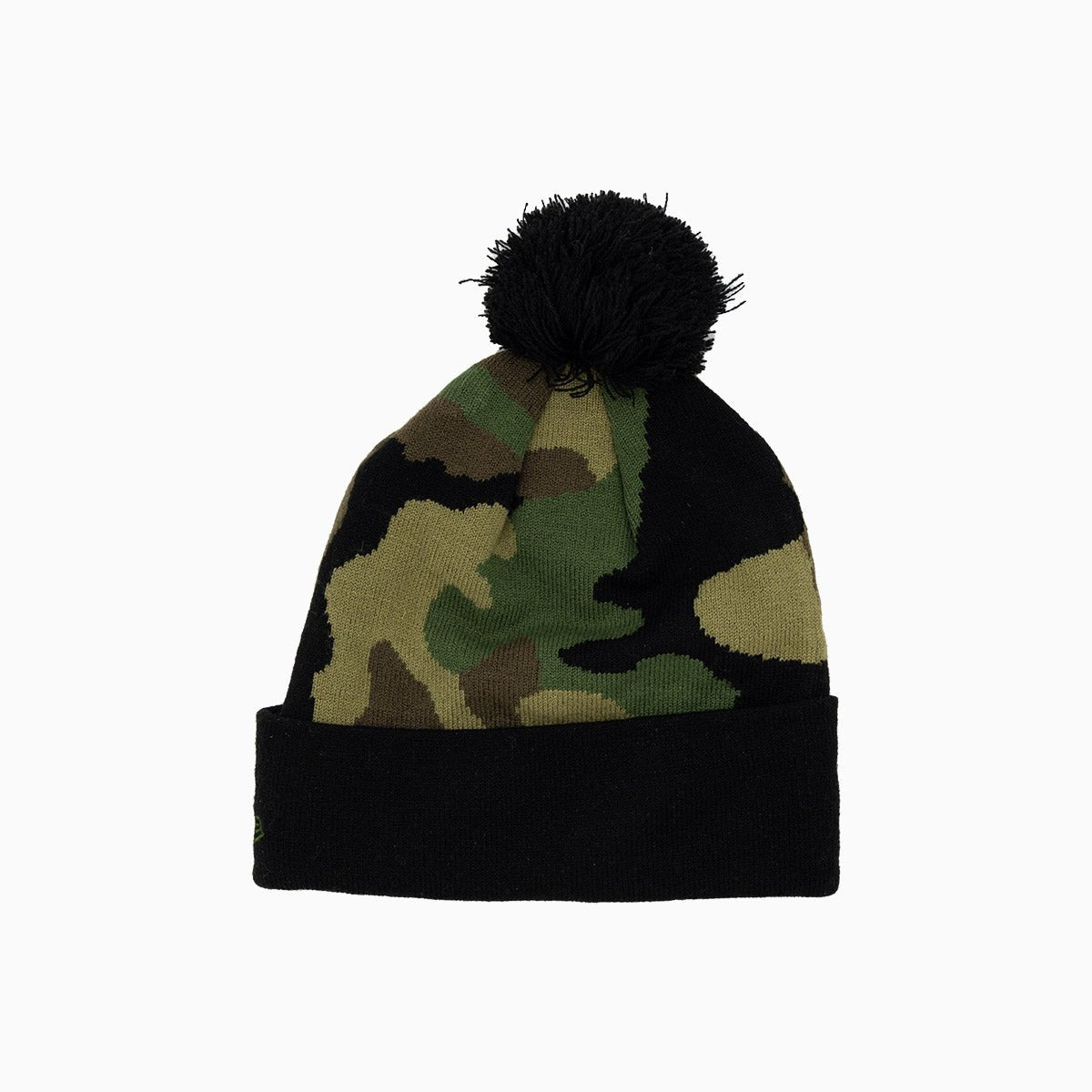 Chicago Bears NFL Winter Knit Pom Beanie Hat - Warm & Stylish for Football Games & Outdoor Activities