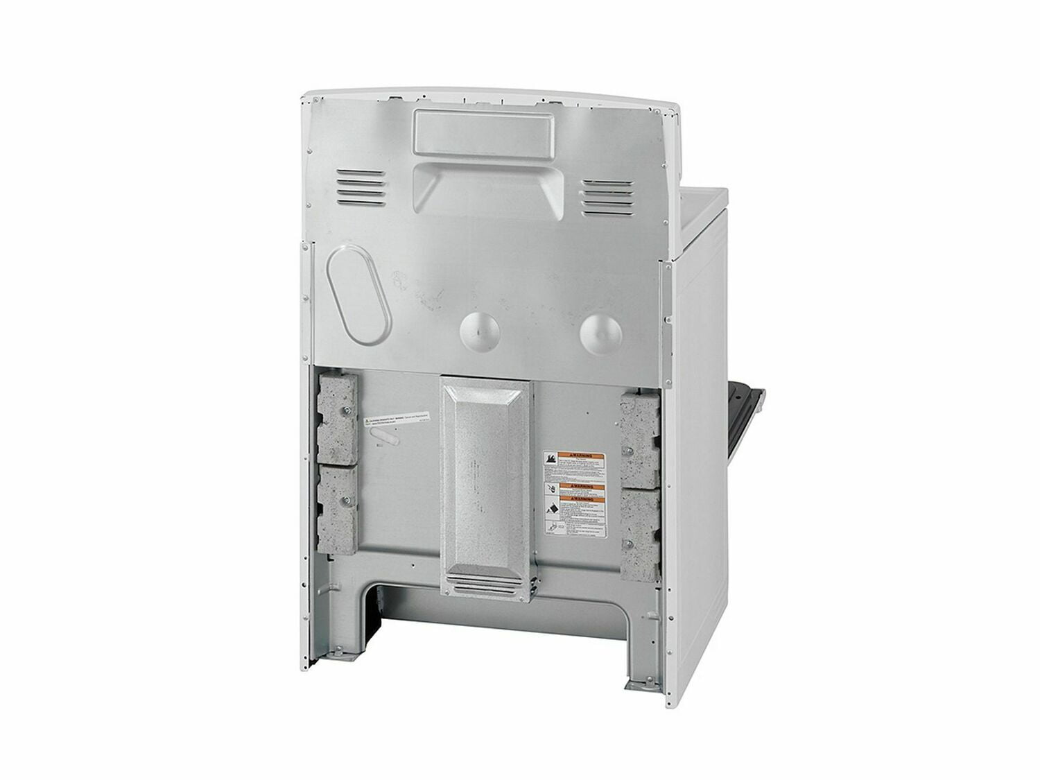 Amana ACR4503SFW 30 Inch White Electric Range with Self-Cleaning Option - Perfect for Modern Kitchens & Home Cooking