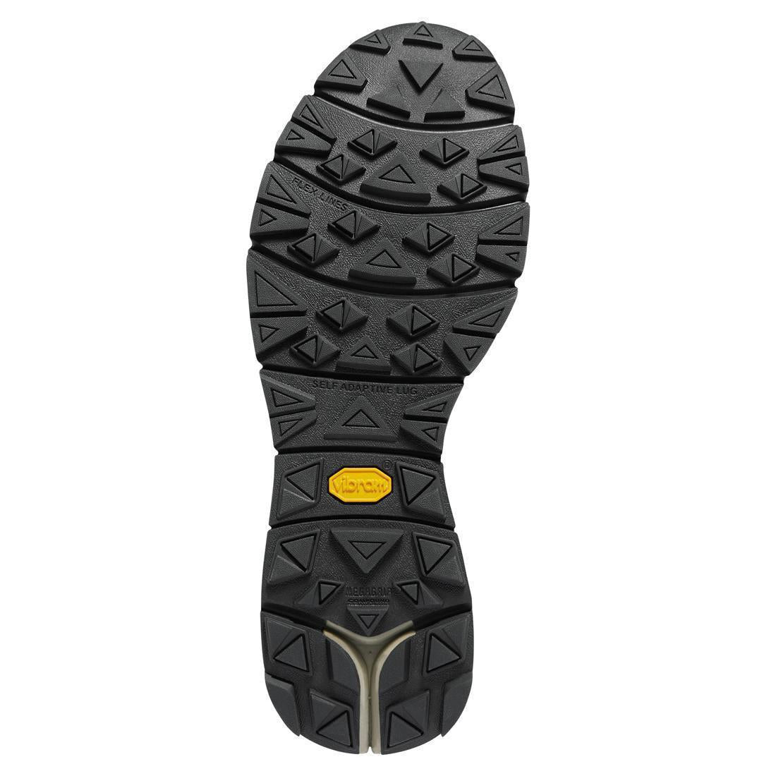 Mountain 600 4.5 Hiking Boots for Men & Women - Waterproof Khaki Outdoor Boots for Trekking, Camping & Trail Running