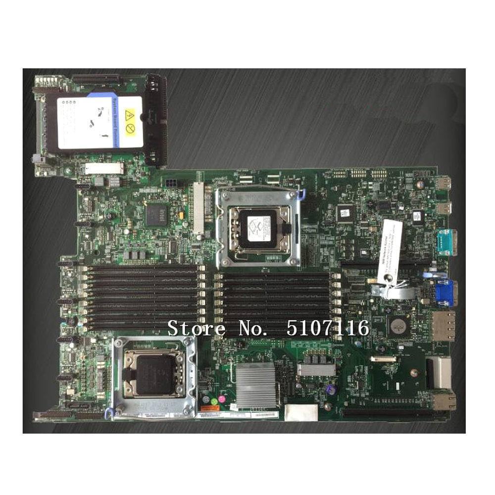 Original: Desktop Motherboard for Systemboard X3550 X3650 M2 81Y6624   Optimized: IBM X3550 X3650 M2 Server Motherboard Replacement Part 81Y6624 - Compatible with Lenovo System x3550 M2 & x3650 M2 Servers (Data Center, Enterprise IT, Server Upgrade)
