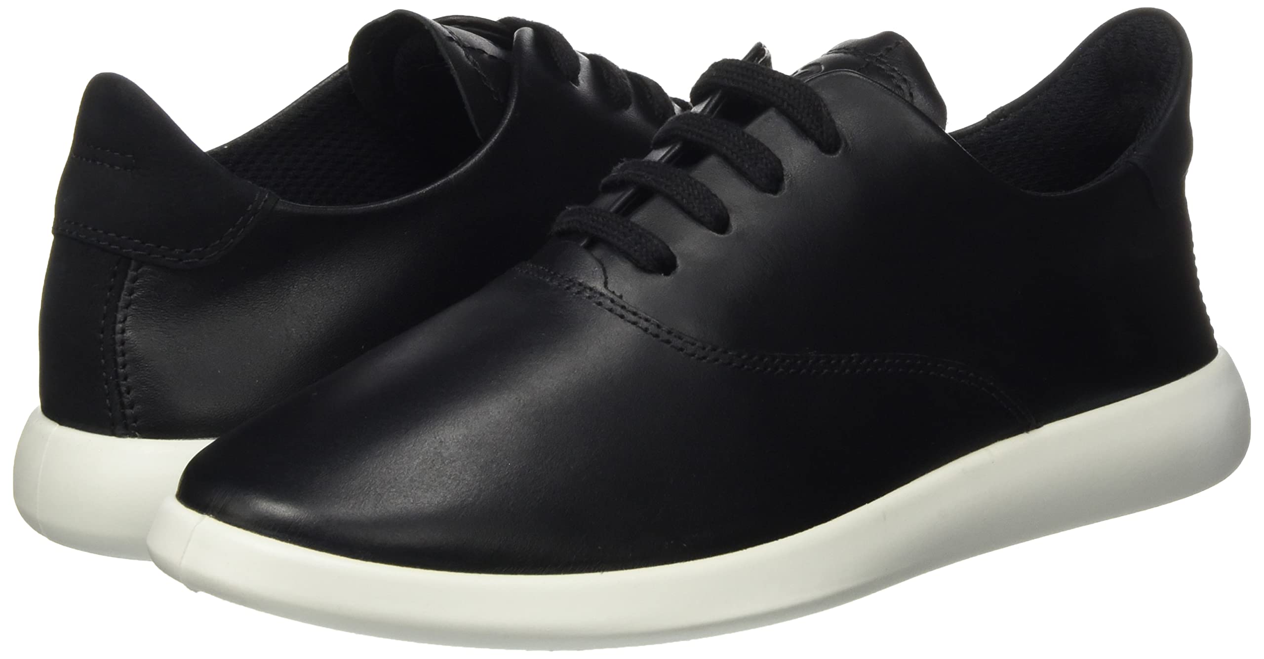 ECCO Women's Minimalist Walking Shoes - Lightweight Comfortable Sneakers for Casual Wear, Travel & Everyday Use