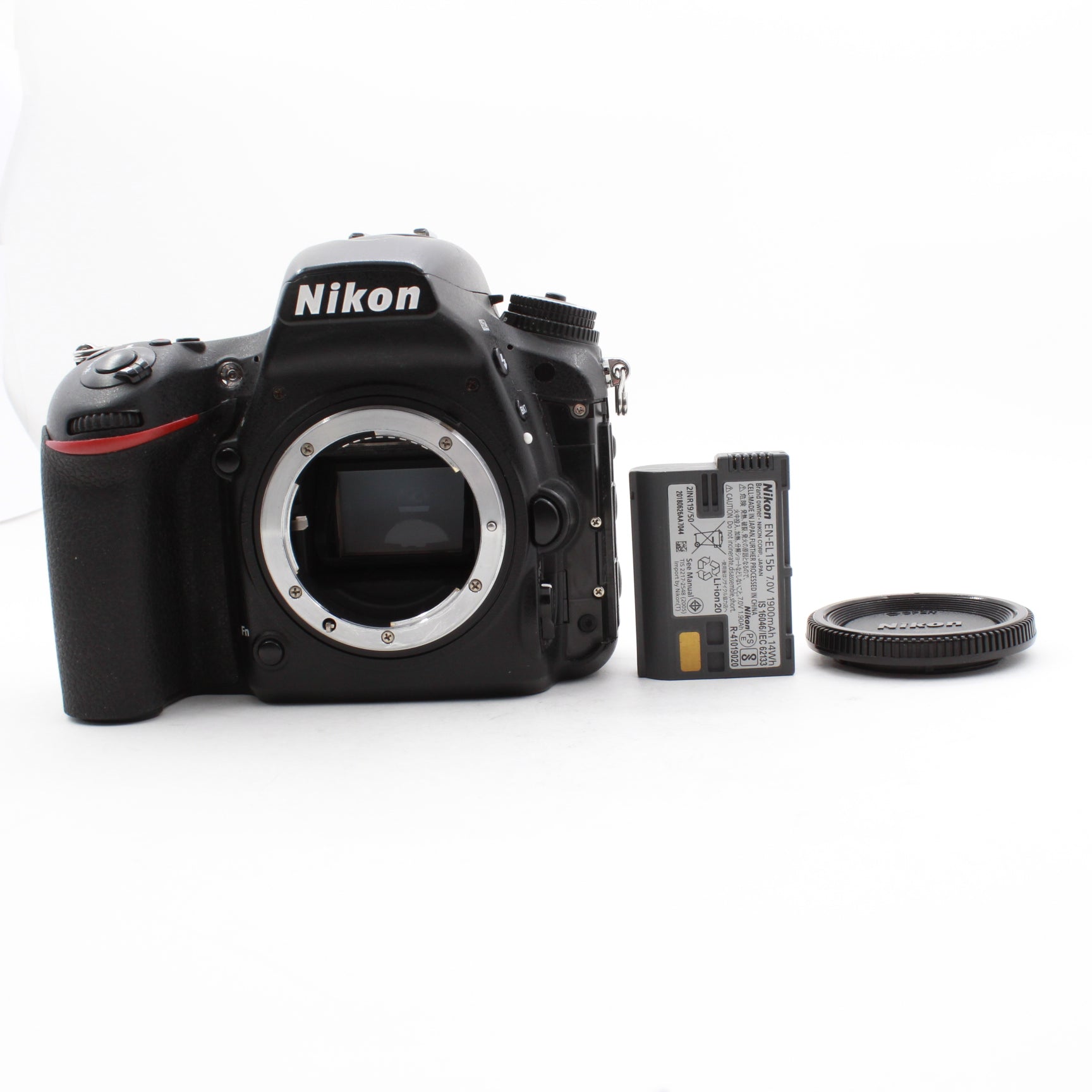 Refurbished Nikon D750 24.3MP DSLR Camera (Body Only) - Professional Photography, Travel & Portrait Shooting