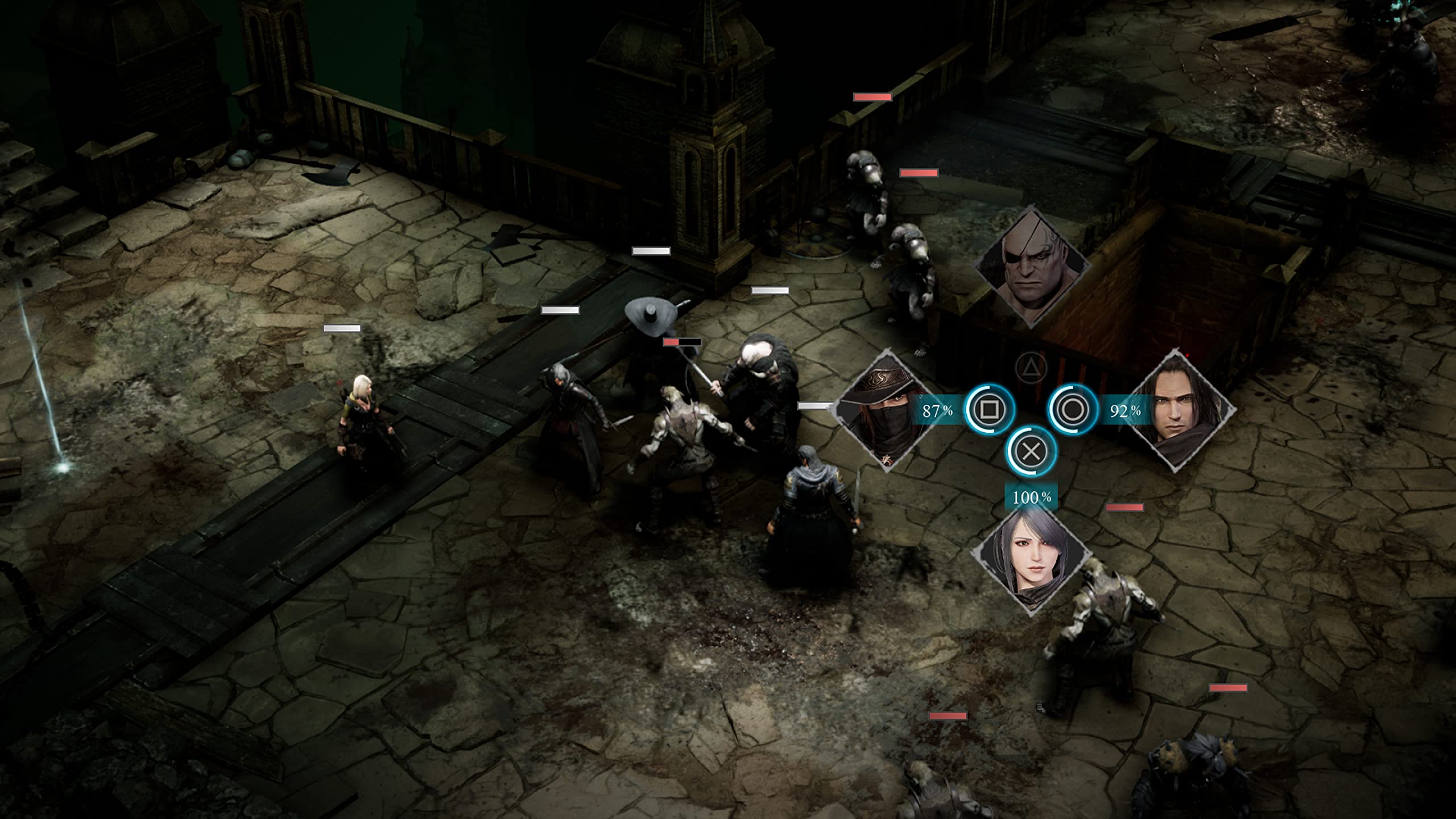 Redemption Reapers PS5 Game - Action RPG Adventure for PlayStation 5 | Post-Apocalyptic Survival & Tactical Combat | Perfect for Solo Gamers & RPG Fans