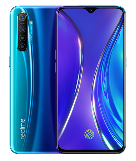 Realme XT Smartphone - 64MP Quad Camera, Super AMOLED Display, Snapdragon 712 - Perfect for Photography, Gaming & Streaming