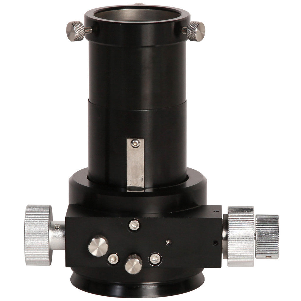 APO EDT Series Crayford Style 2 Focuser for Telescopes - High Precision Carbon Fiber Focuser (FOCEDCRBN 01) - Perfect for Astrophotography & Stargazing