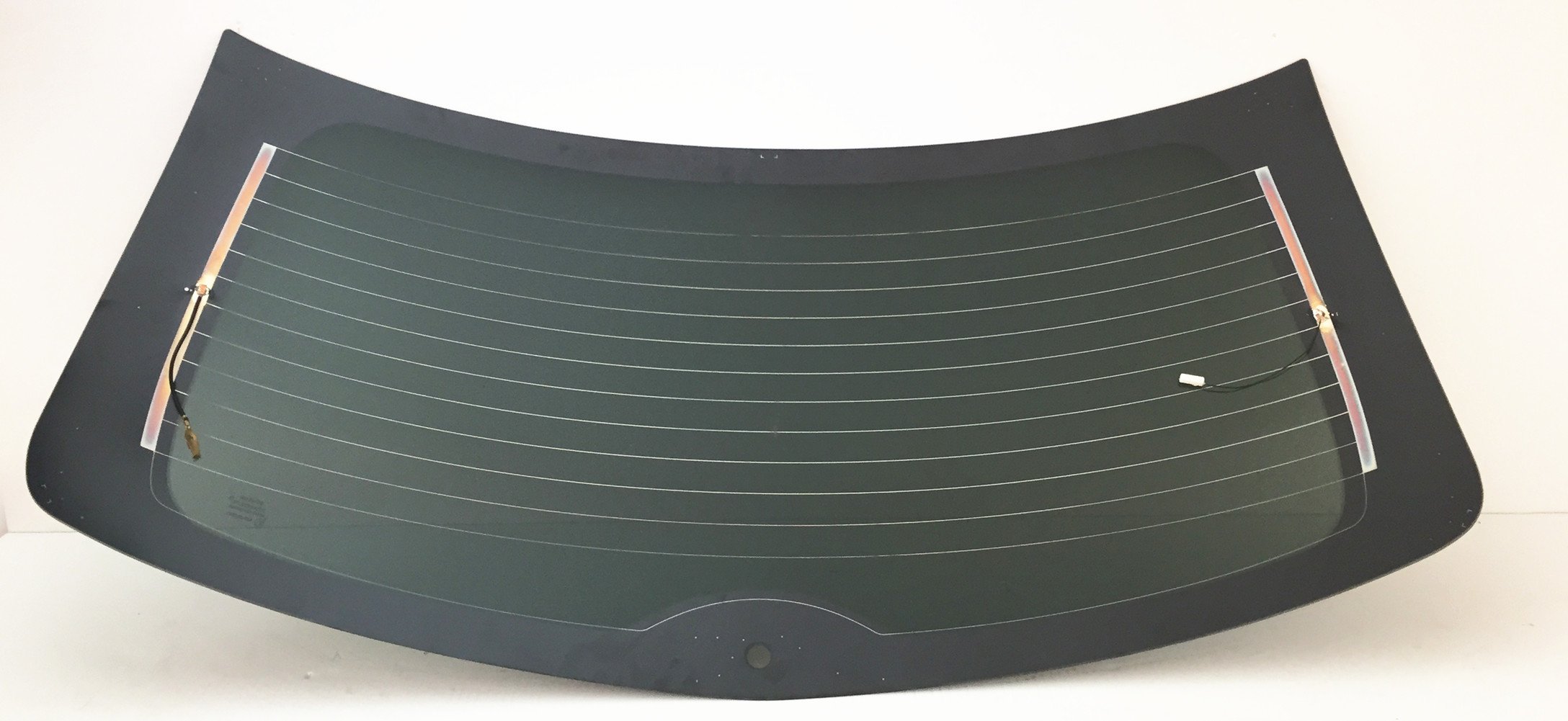 Heated Rear Window Glass Replacement for Mazda CX-7 2007-2012 Models - Defroster Compatible - Perfect for Winter Driving & Frost Removal