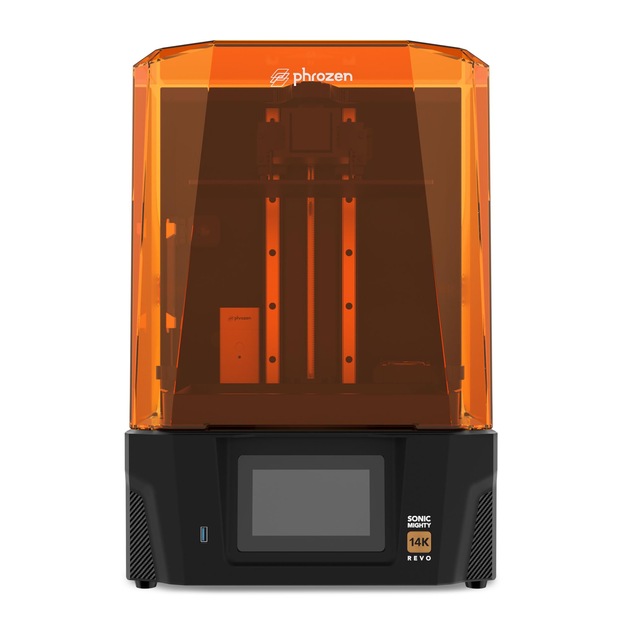 Phrozen Sonic Mighty Revo LCD Resin 3D Printer - 14K High Resolution Mono 10.1