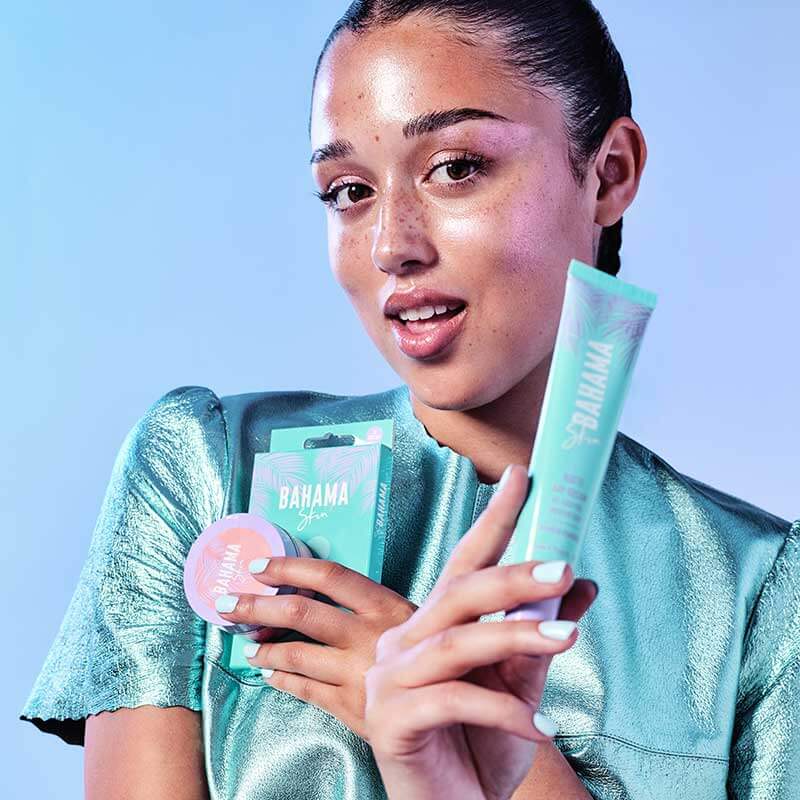 Bahama Skin Oil Control Heroes Gift Set - Acne Prone & Oily Skin Care Kit for Men & Women - Perfect for Travel & Daily Skincare Routine