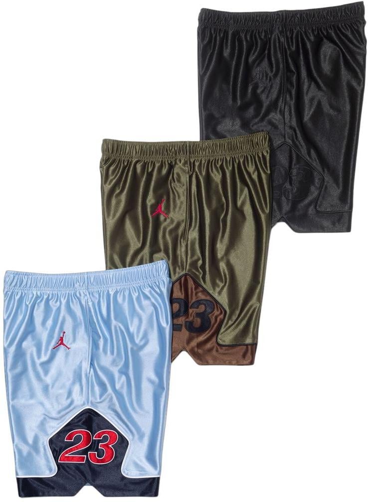 Supreme® x Jordan® Warm Up Shorts - Preorder Now | Men's Athletic Basketball Shorts for Gym, Running & Casual Wear