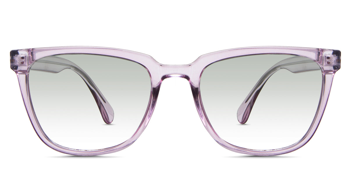 Emery Women's Prescription Tinted Glasses - Stylish & UV Protection - Perfect for Driving, Reading & Outdoor Activities