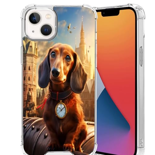 Dachshund Dog Designer