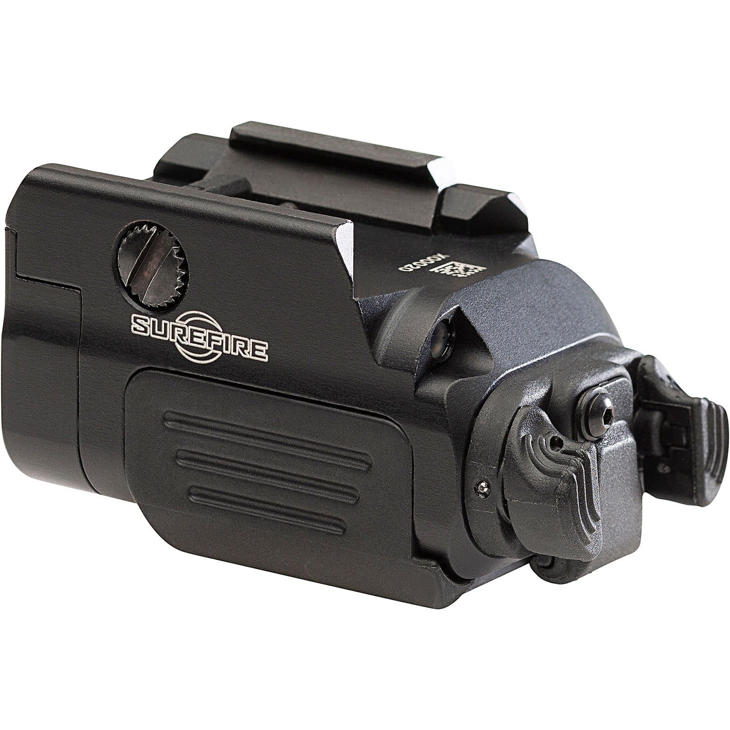 SureFire XR1 Tactical Weapon Light - 800 Lumens High-Intensity LED Flashlight | Made in USA | for Handguns, Rifles & Home Defense