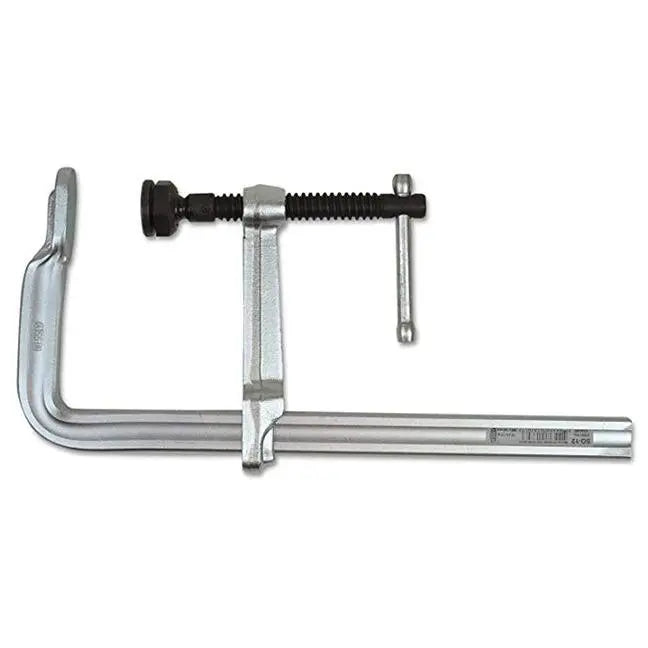 Bessey SQ 12 Heavy Duty F Style Welding Clamp with Padded Jaw - 12