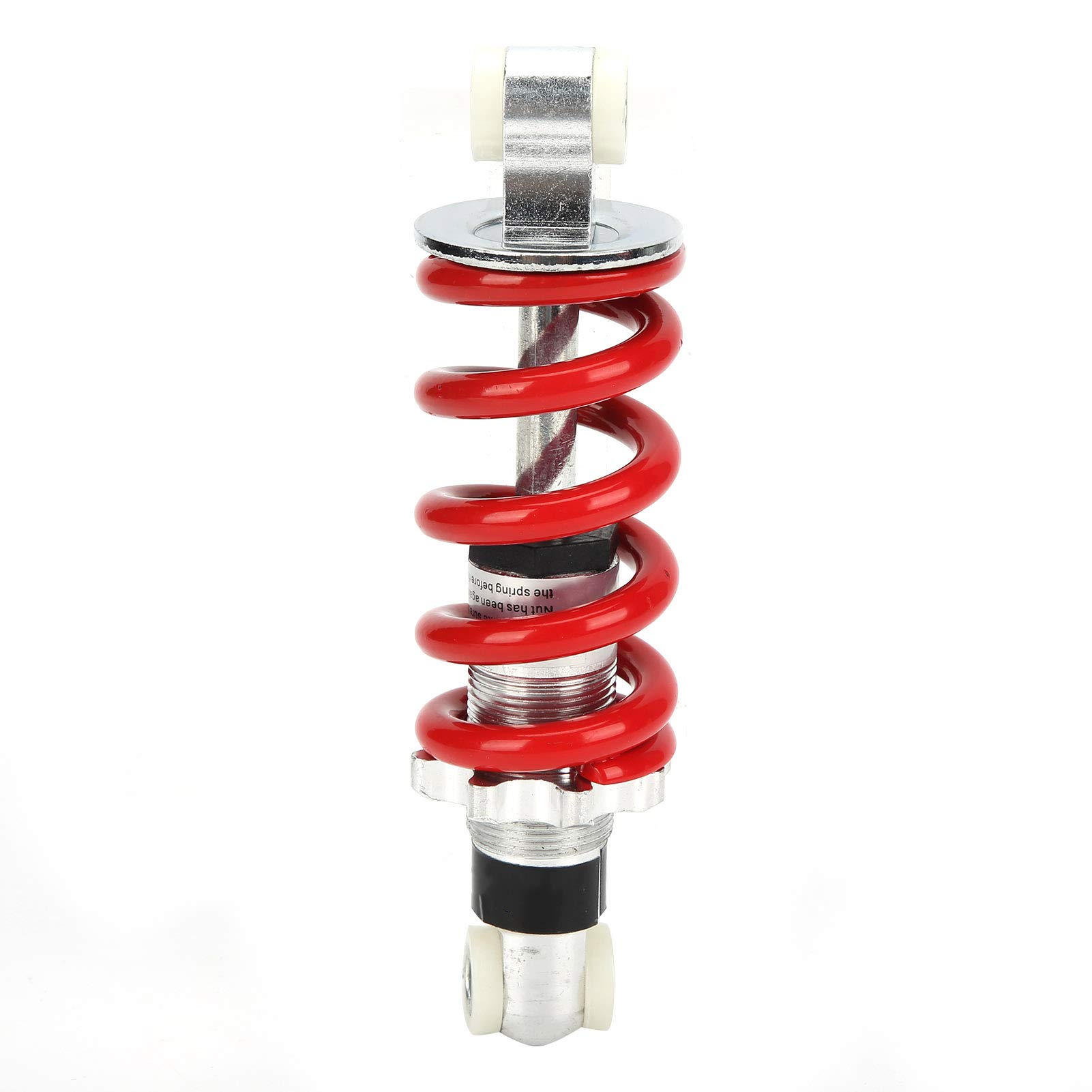 Universal 5.91in Motorcycle Shock Absorber - 750lbs/in Suspension Spring Damper for Electric Scooters, Mopeds & Mini Bikes | Durable Off-Road & Urban Commuting Shock Struts