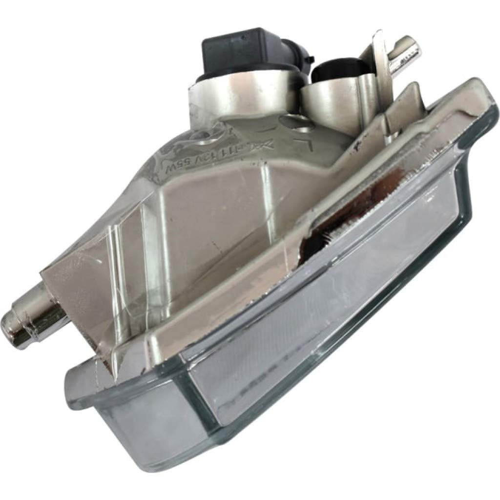 Mazda 6 Fog Light Assembly Driver Side 2009-2010 - OEM MA2592117 & GS3L51690 Replacement - Perfect for Night Driving & Foggy Conditions