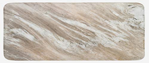 Warm Taupe and Pale Tan