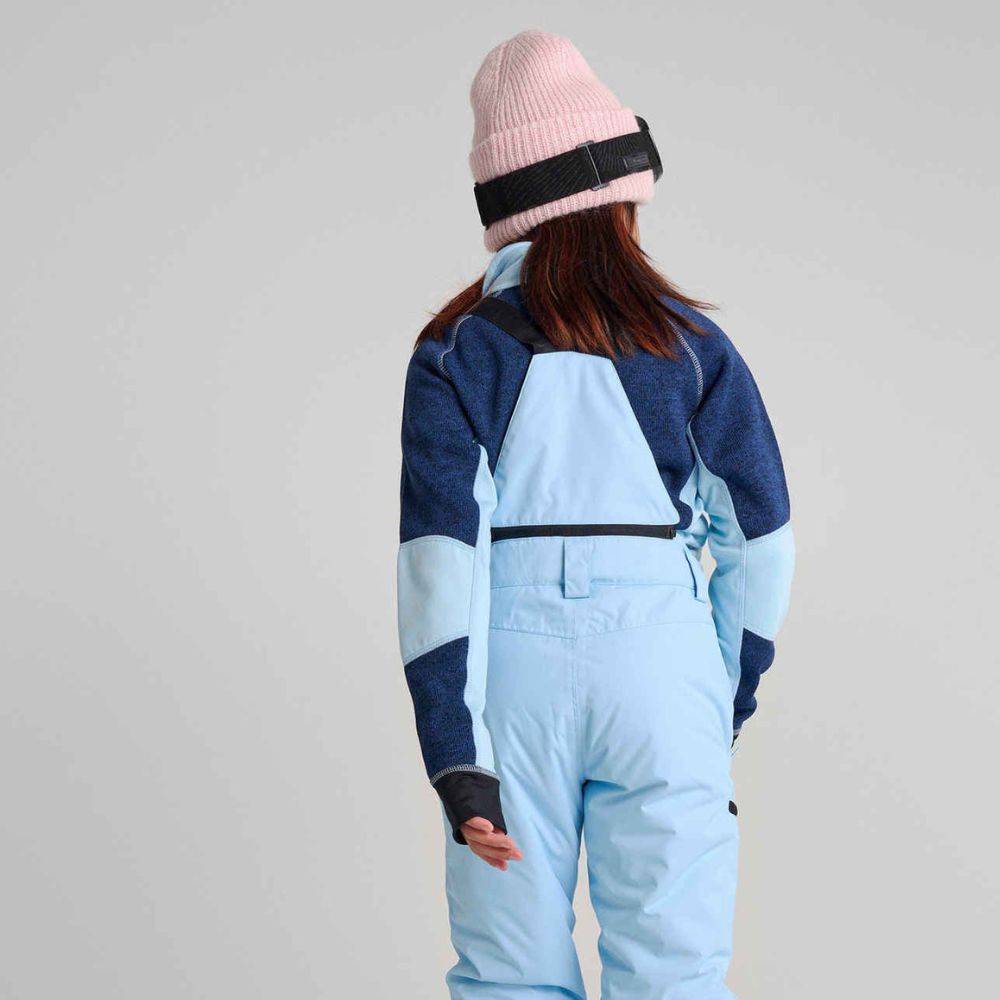 Reima Fleece Jacket for Girls - Laskien Soft Fleece Coat in Jeans Blue - Warm & Cozy Winter Outerwear for Outdoor Play & School Activities