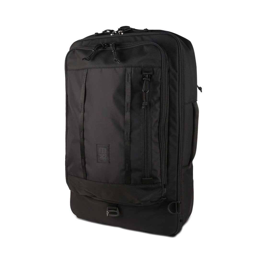 Topo Designs 40L Global Travel Backpack - Durable Carry-On Luggage for Adventure & Business Trips - Perfect for Airplane, Hiking & Commuting