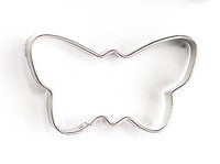 Butterfly Mini Cutter - Compact Stainless Steel Craft Scissors for DIY, Sewing, Paper Cutting - Perfect for Arts & Crafts, Gift Wrapping, Scrapbooking Projects