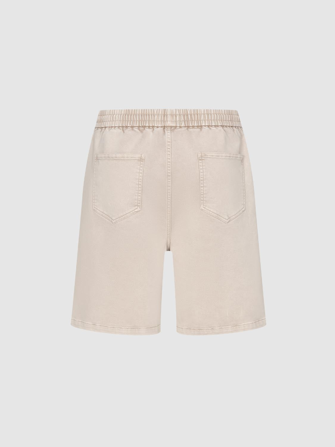 Stylish Women's Denim Shorts UMM850060 - High Waisted Distressed Denim Shorts for Summer Casual Wear
