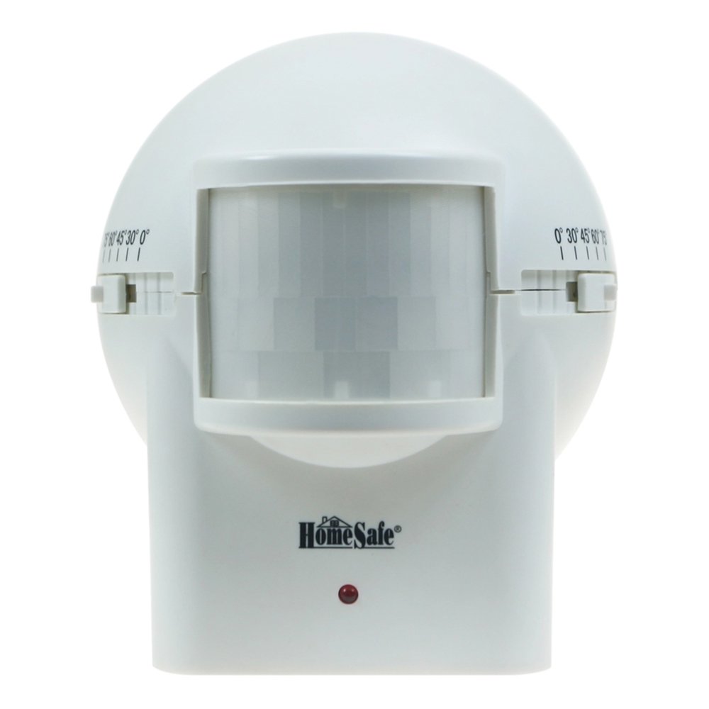 HA-MOTION-OD Outdoor Wireless Motion Sensor for Home Security - Weatherproof Safety Technology for Yard, Garage & Perimeter Protection