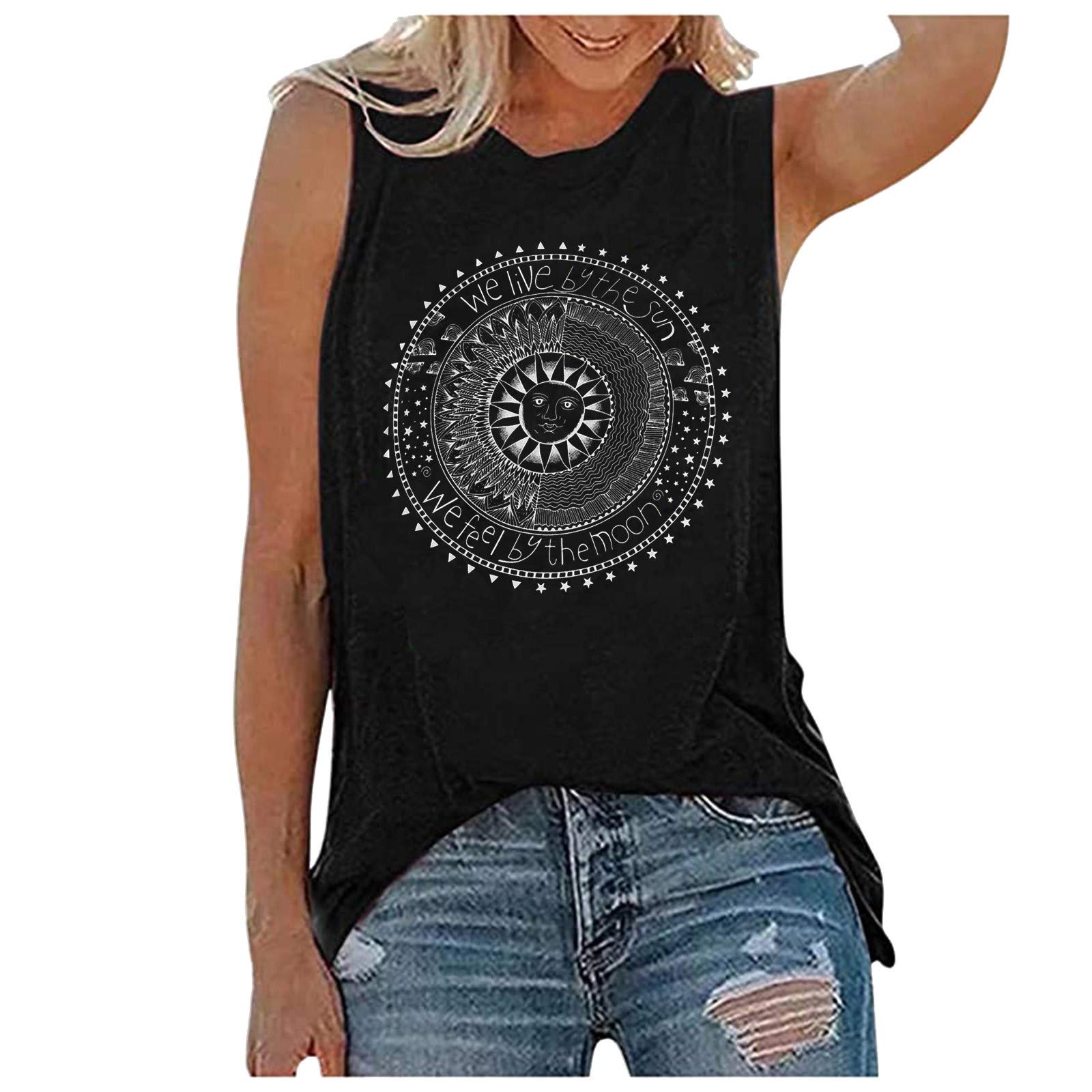 Women's Pink Workout Shirts & Cropped Blouses - Cute Tunics, Sweatshirts & Dresses for Girls (Black, Size XL) | Gym, Yoga, Casual Wear & Street Fashion