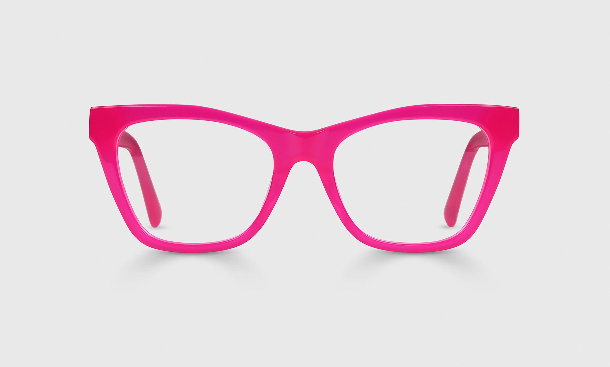 45 - Hot Pink Front and Temples