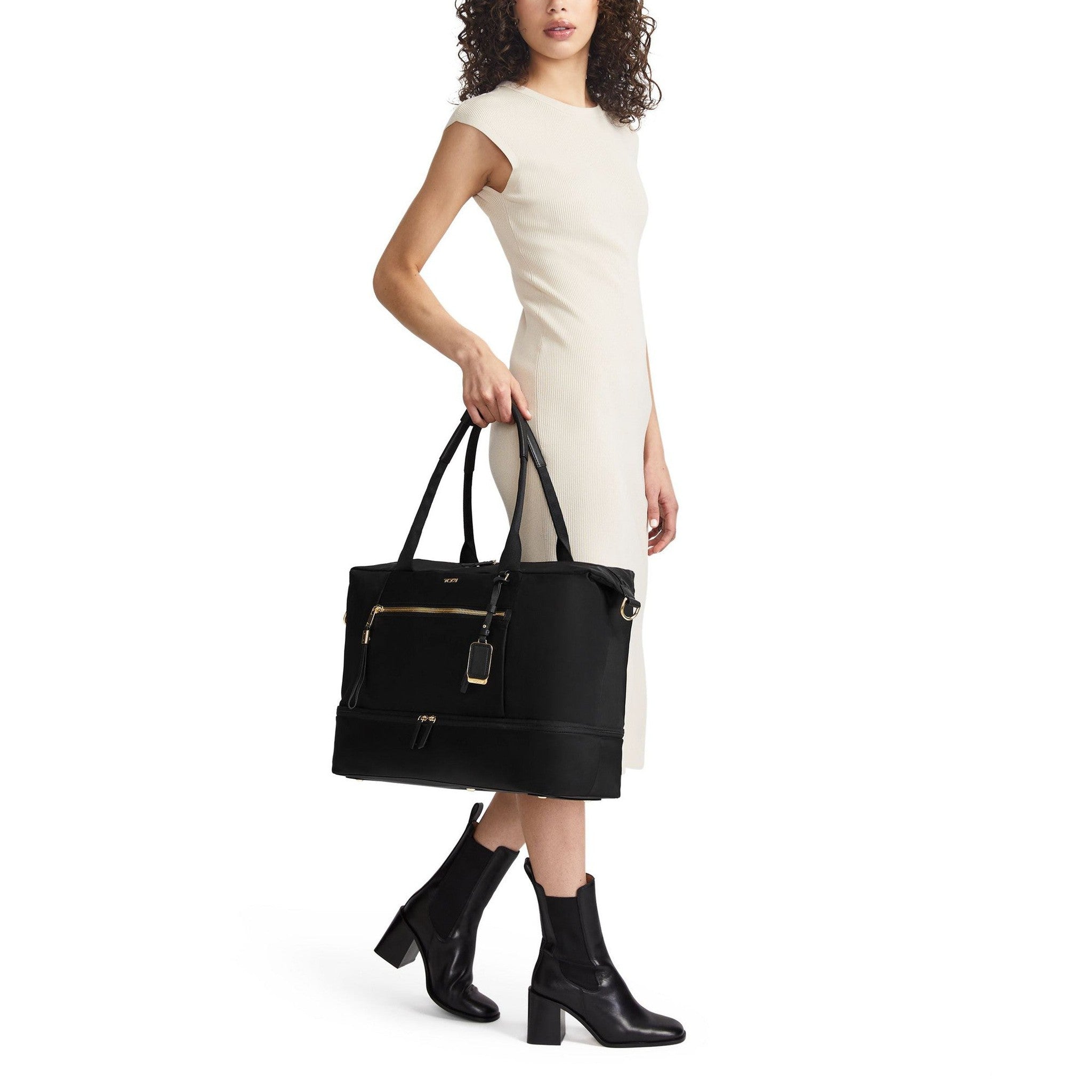 TUMI Voyageur Continne Weekender Bag - Stylish & Durable Carry-On Luggage for Travel, Business & Weekend Getaways