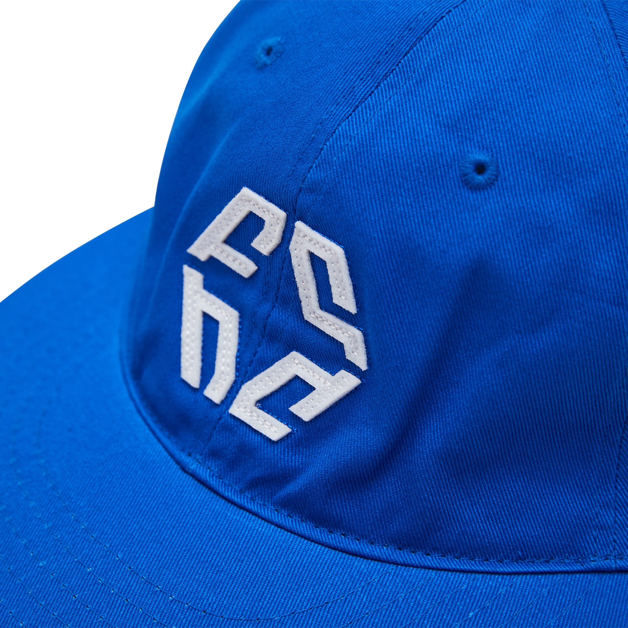 Nivelcrack Logo 6-Panel Baseball Cap - Blue Adjustable Dad Hat for Men & Women | Perfect for Outdoor Sports, Casual Wear & Sun Protection