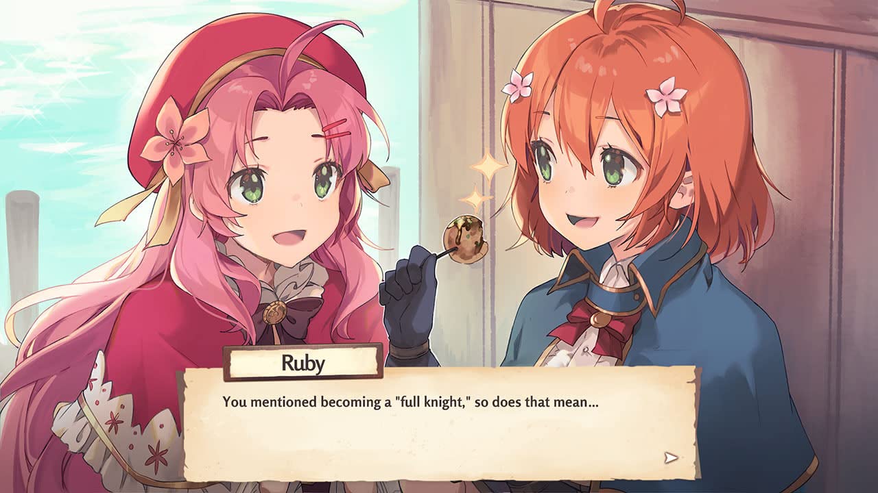Eternal Radiance - Nintendo Switch Game | JRPG Adventure for Nintendo Switch | Perfect for Anime Fans & RPG Lovers