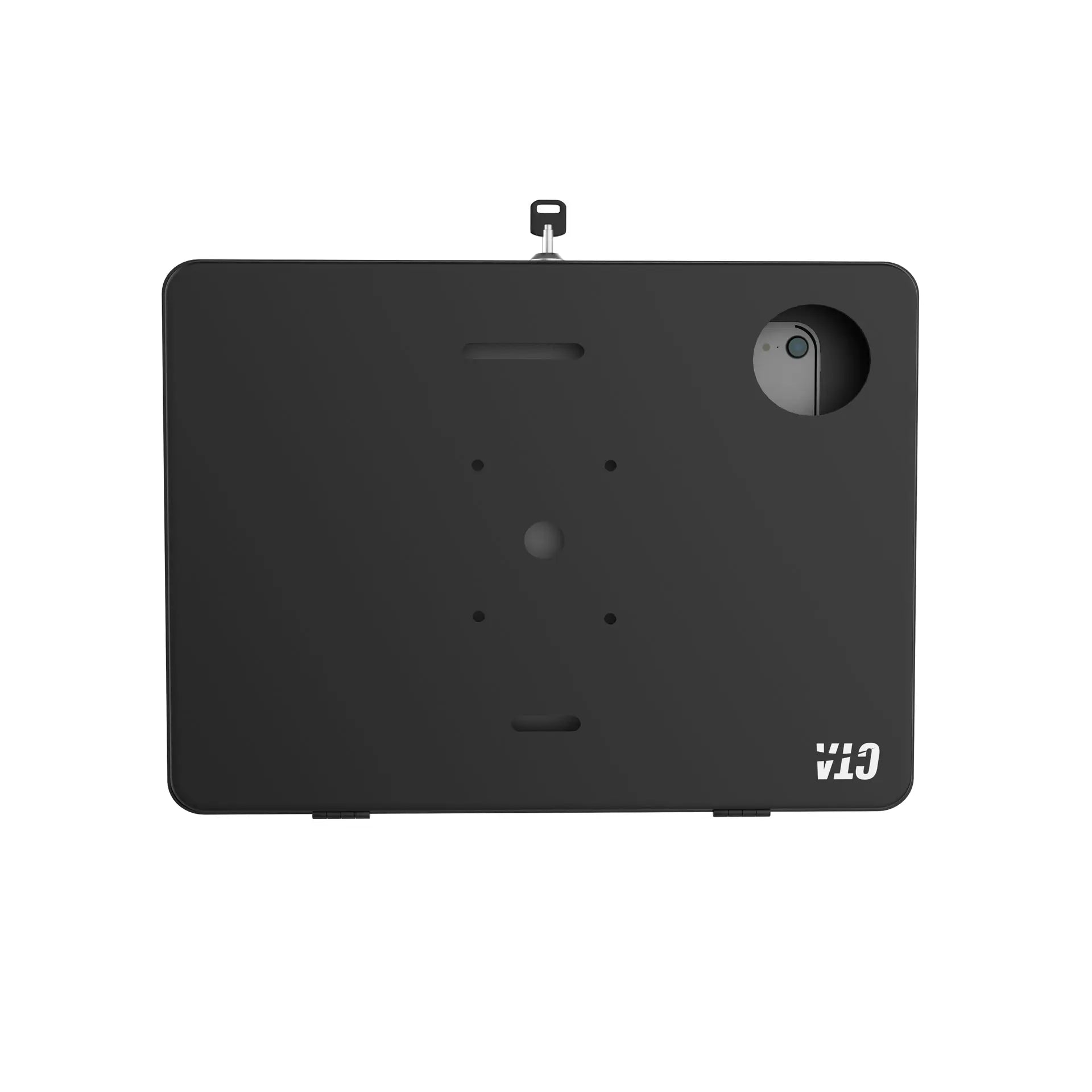 Premium Small Locking Wall Mount - Secure Key Box for Home & Office | Ideal for Keys, Mail, and Small Valuables | Durable & Weatherproof Design