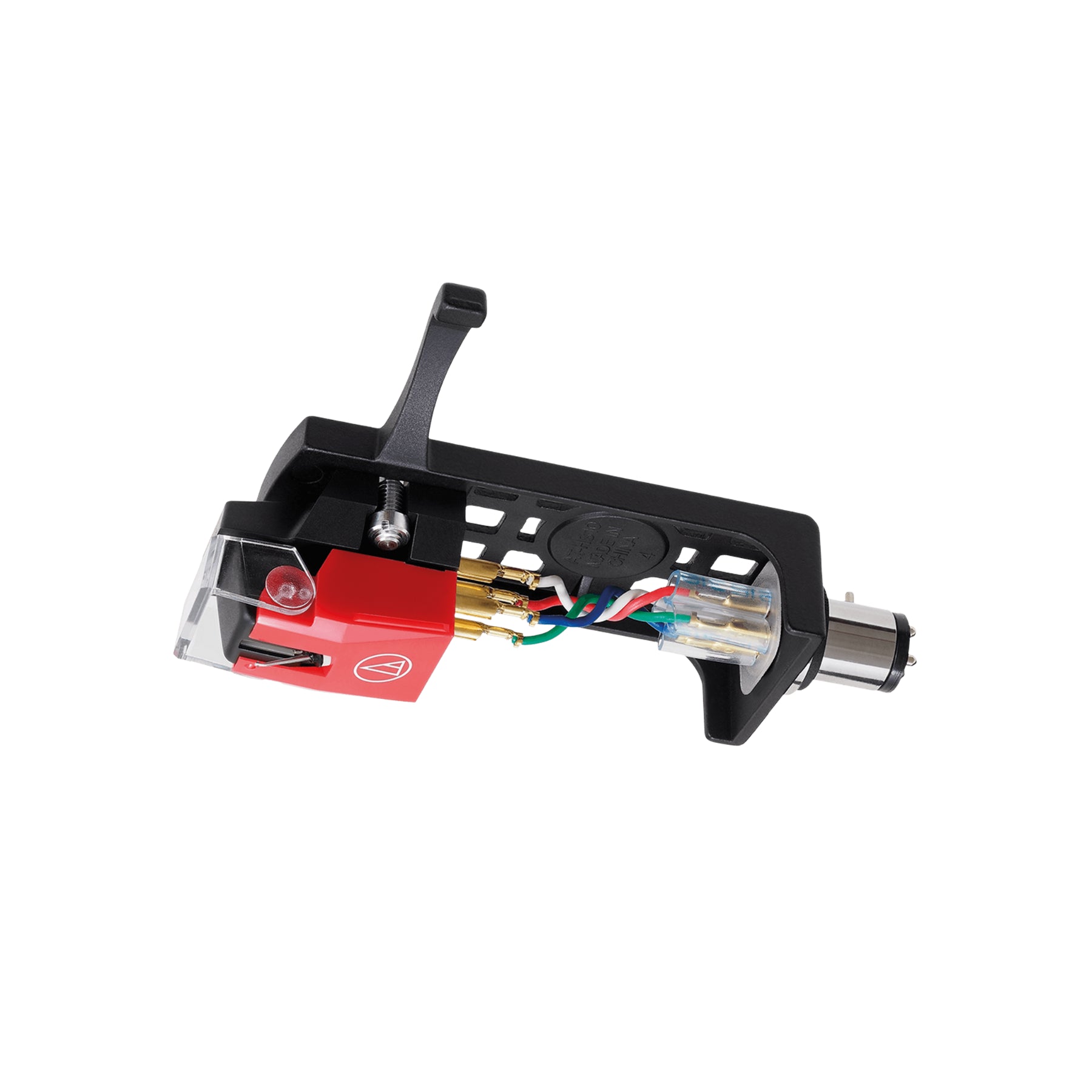 Audio Technica VM540ML/H Headshell Cartridge Combo - High Performance Phono Cartridge for Turntables & Vinyl Records - Perfect for Audiophiles & DJs