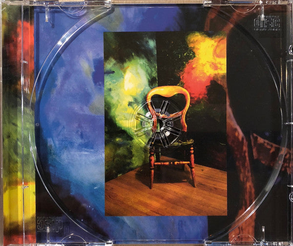 Andy Summers - Synaesthesia (CD, Album) | New or Mint Condition | Perfect for Jazz & Rock Music Collectors & Audiophiles