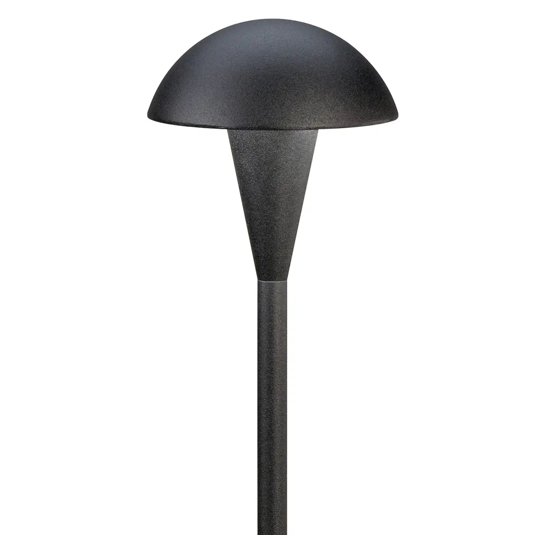 12V Solar Eclipse Path Light - Outdoor Landscape Lighting for Garden, Pathway, and Driveway - Weatherproof & Energy Efficient LED Lights