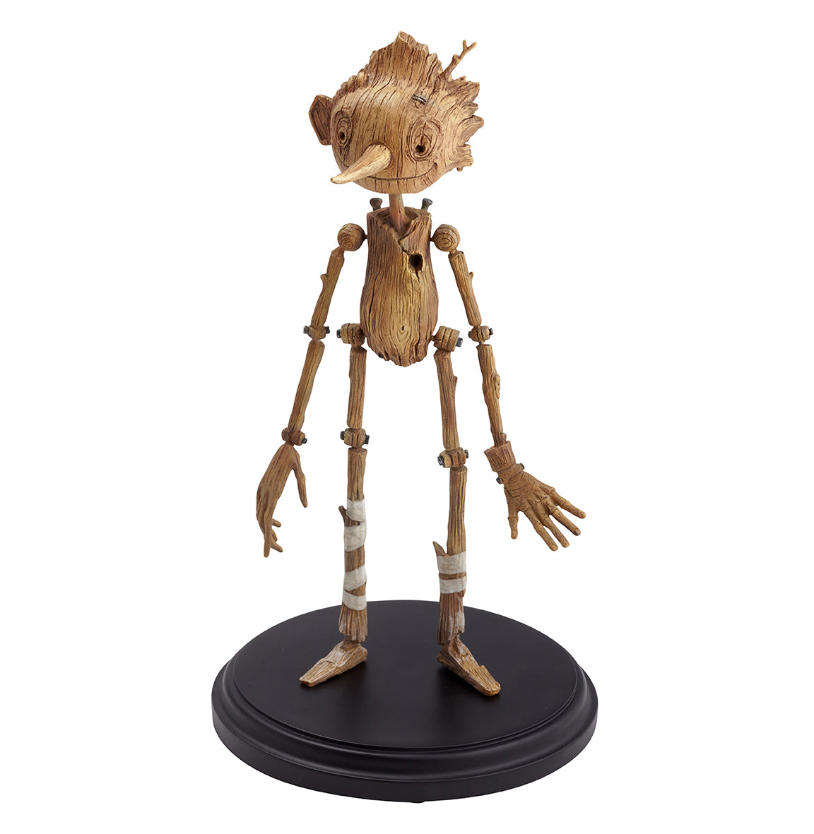 Guillermo del Toro's Pinocchio - Award-Winning Stop Motion Film on Blu-ray & DVD | Perfect for Family Movie Nights & Collector's Editions