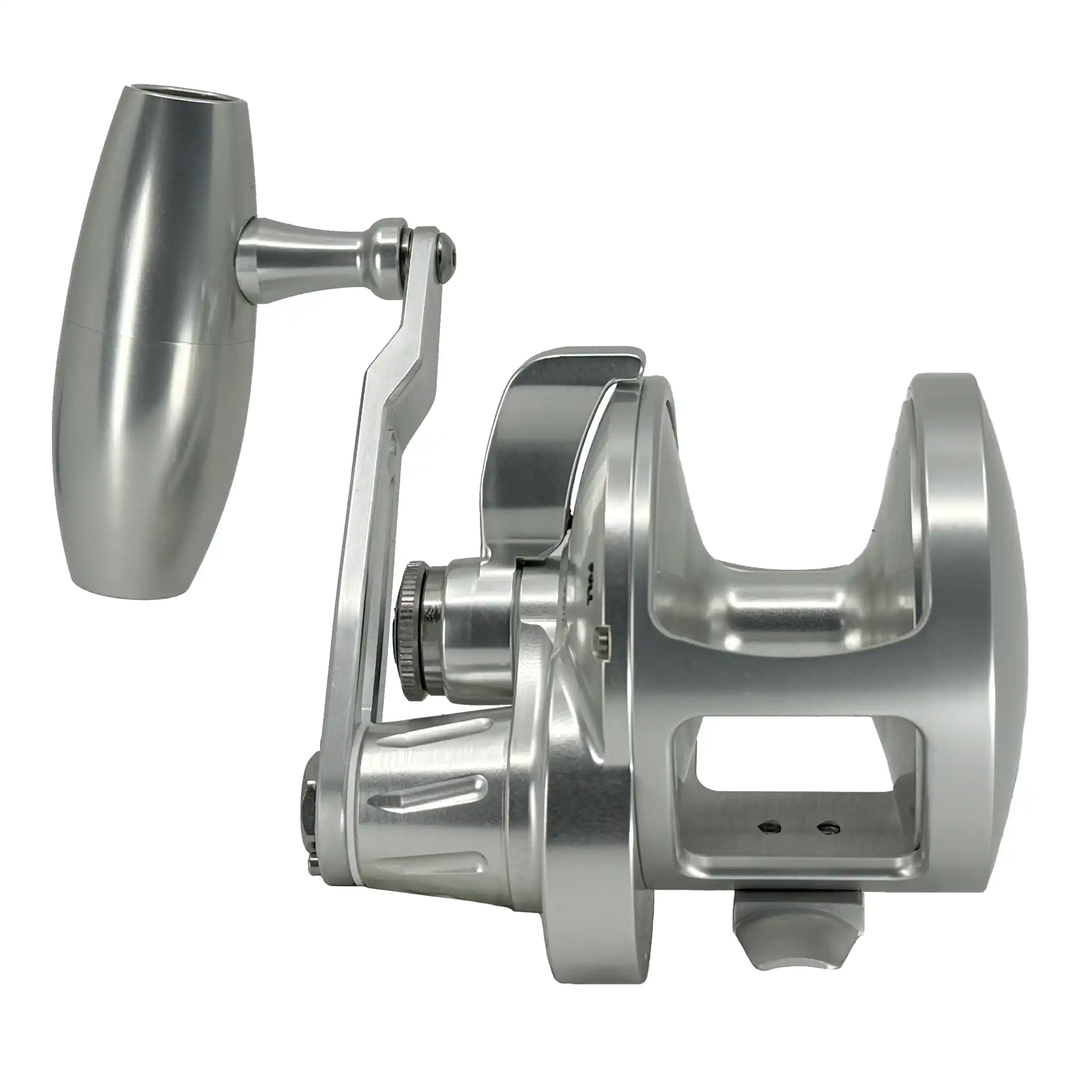 Accurate Valiant Slow Pitch BV 600N SPJ Single Speed Fishing Reel - Perfect for Saltwater & Freshwater Angling, Jigging, and Bottom Fishing