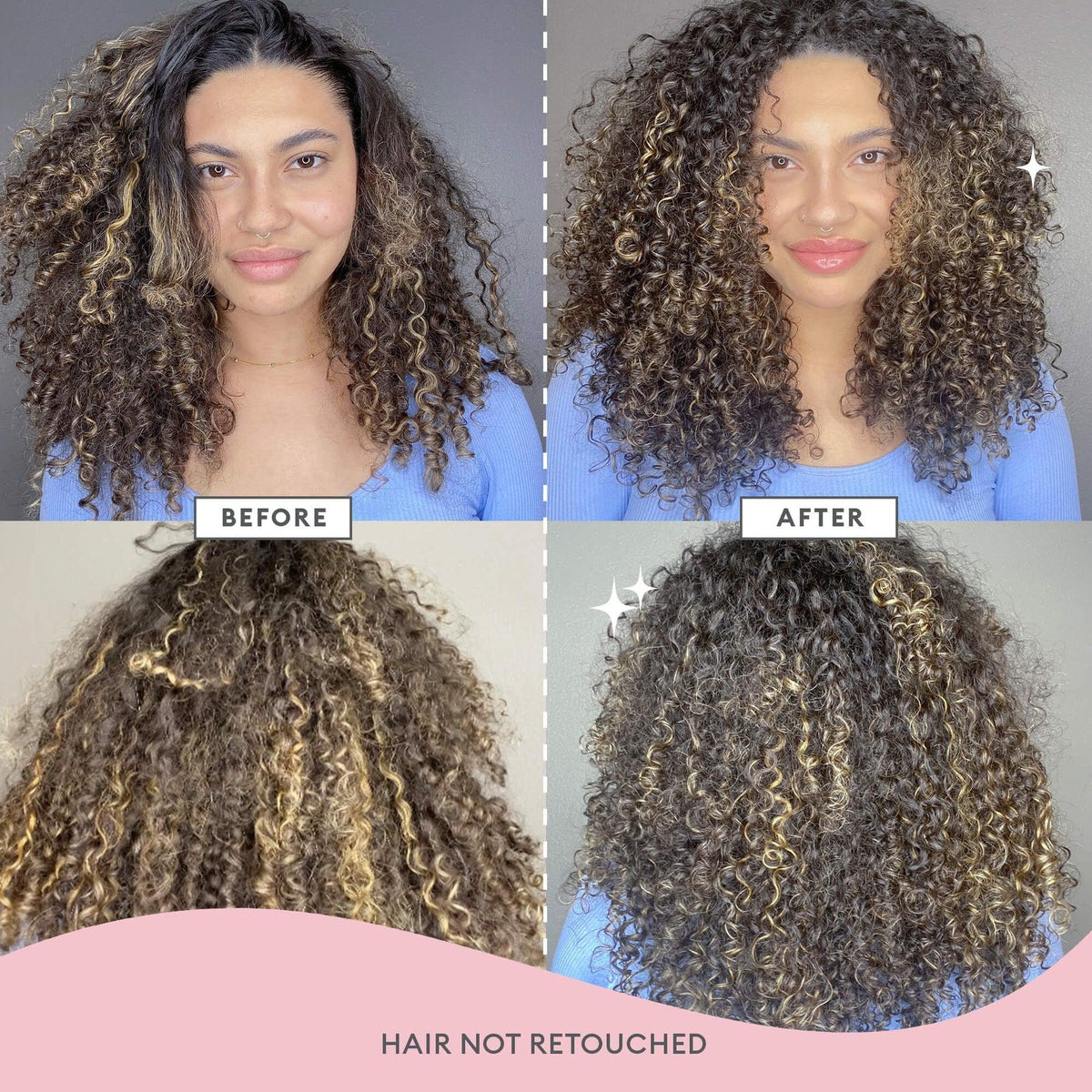 Rice Water Protein & Moisture Strengthening Hair Treatment for Dry & Damaged Hair – Repair & Hydrate for Shiny, Healthy Locks – Perfect for Daily Use & Post-Color Care