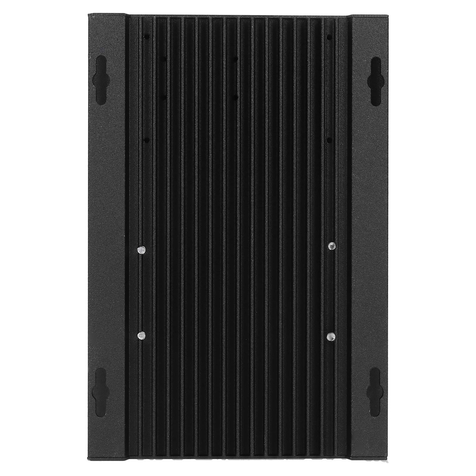 Shanrya Hybrid Solar Wind Charge Controller with LCD Display - Reliable & Easy to Use for Off-Grid Power Systems - Perfect for RV, Marine, Home & Cabin Solar/Wind Energy Applications
