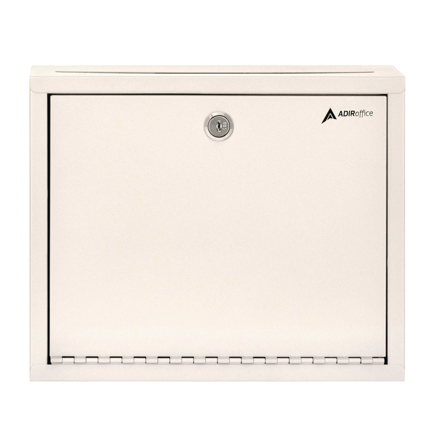 AdirOffice Large Secure Drop Box - 12