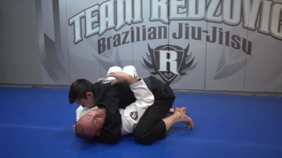 Adem Redzovic's Basically Escaping Side Mount BJJ Instructional - Learn Brazilian Jiu-Jitsu Techniques for Self-Defense & Competition (On Demand Video)